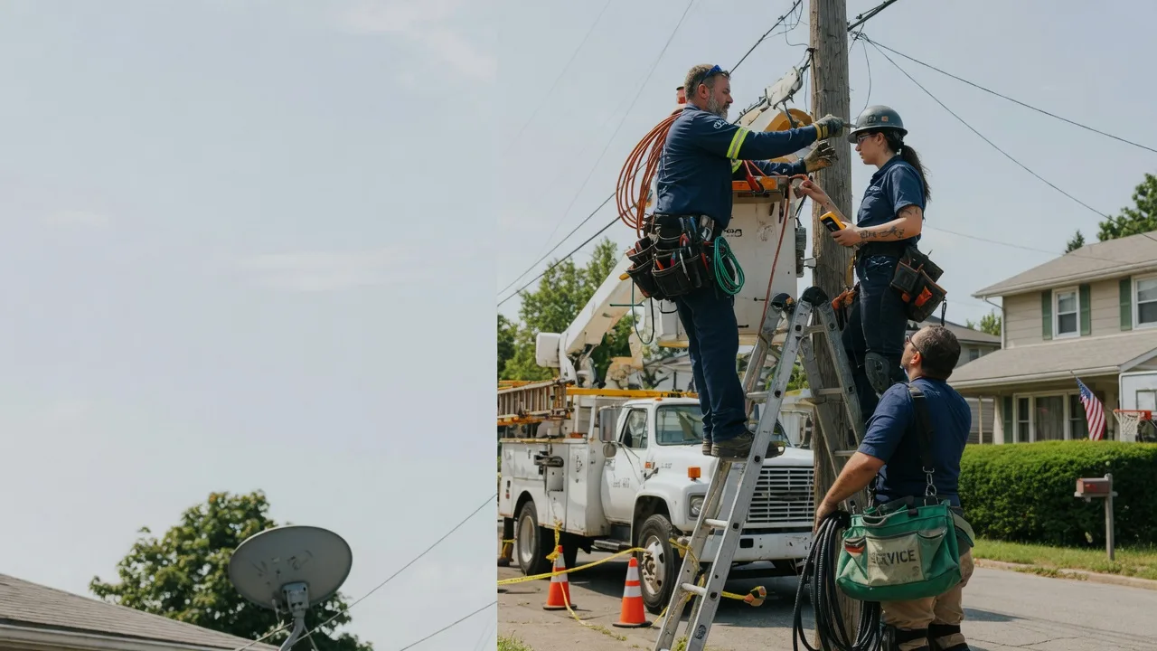 Electrical Repair in Millersburg, OH near me